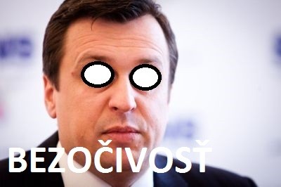 Bezočivosť